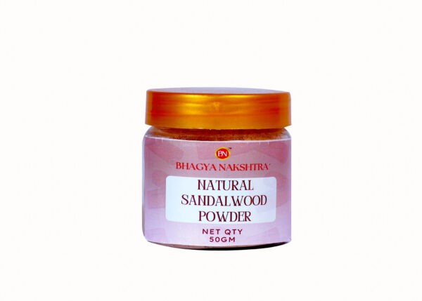 SANDALWOOD POWDER